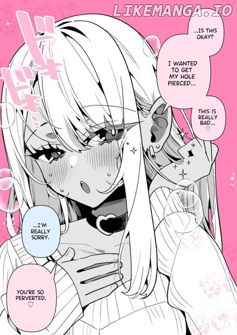 Masochist Gal Himekawa-San Chapter 25 - page 2